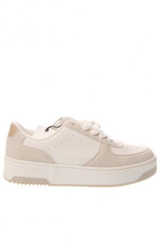 Damenschuhe Pull&Bear, Größe 40, Farbe Weiß, Preis 31,71 €