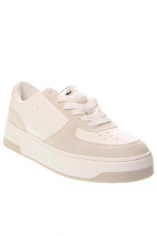 Damenschuhe Pull&Bear, Größe 40, Farbe Weiß, Preis 22,49 €