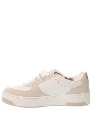 Damenschuhe Pull&Bear, Größe 40, Farbe Weiß, Preis 22,49 €