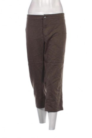 Damenhose, Größe XXL, Farbe Braun, Preis € 8,99