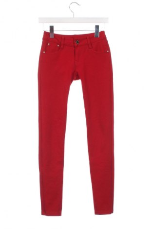 Damenhose, Größe XS, Farbe Rot, Preis € 8,49