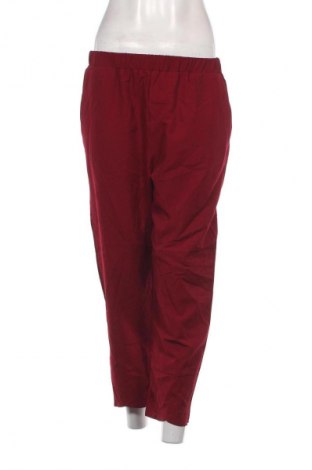 Damenhose, Größe M, Farbe Rot, Preis 20,49 €