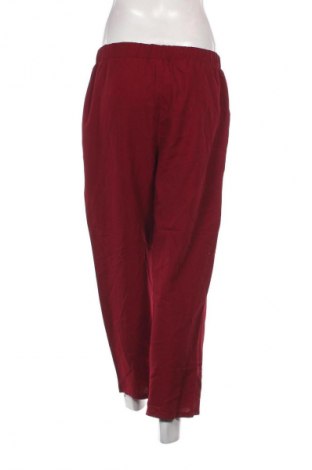 Damenhose, Größe M, Farbe Rot, Preis 10,49 €