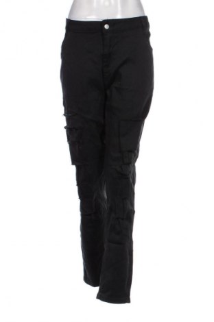 Pantaloni de femei, Mărime 3XL, Culoare Negru, Preț 71,99 Lei