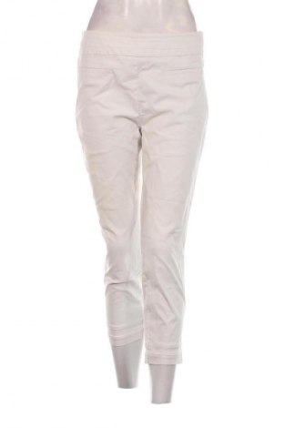 Pantaloni de femei, Mărime M, Culoare Alb, Preț 73,98 Lei