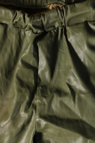 Pantaloni de femei, Mărime L, Culoare Verde, Preț 74,00 Lei