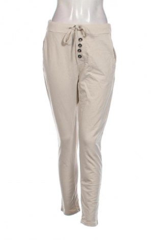 Damenhose, Größe L, Farbe Beige, Preis € 14,91