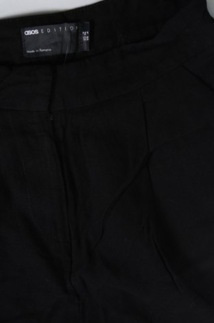 Pantaloni de femei ASOS, Mărime XS, Culoare Negru, Preț 57,99 Lei