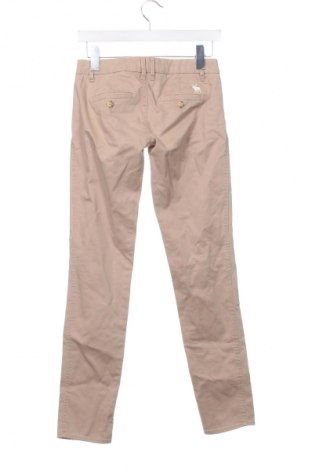 Damenhose Abercrombie & Fitch, Größe XXS, Farbe Beige, Preis 14,99 €