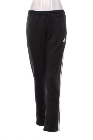 Damenhose Adidas, Größe L, Farbe Schwarz, Preis 38,49 €