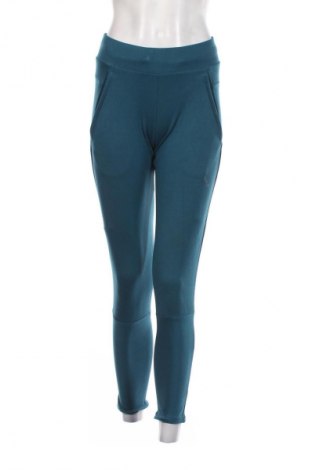 Damenhose Adidas Slvr, Größe S, Farbe Blau, Preis 43,49 €