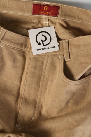 Damenhose Aigner, Größe S, Farbe Beige, Preis 237,14 €