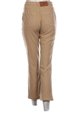 Damenhose Aigner, Größe S, Farbe Beige, Preis 237,14 €