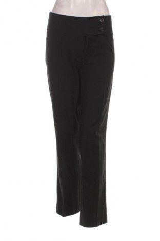 Pantaloni de femei Andrews, Mărime M, Culoare Negru, Preț 104,59 Lei