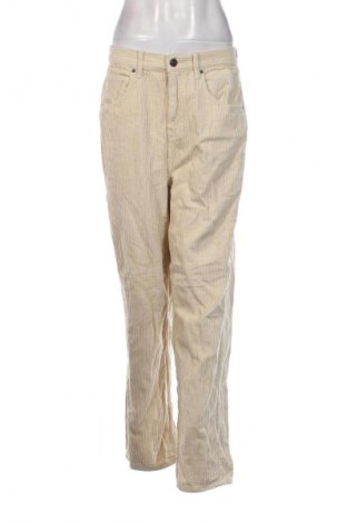 Damenhose BDG, Größe L, Farbe Beige, Preis € 6,99