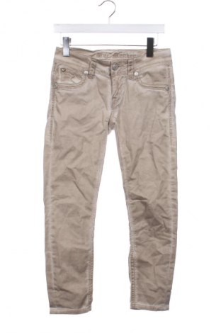 Pantaloni de femei Blue Monkey, Mărime S, Culoare Bej, Preț 22,99 Lei