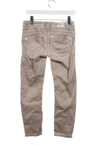 Pantaloni de femei Blue Monkey, Mărime S, Culoare Bej, Preț 22,99 Lei