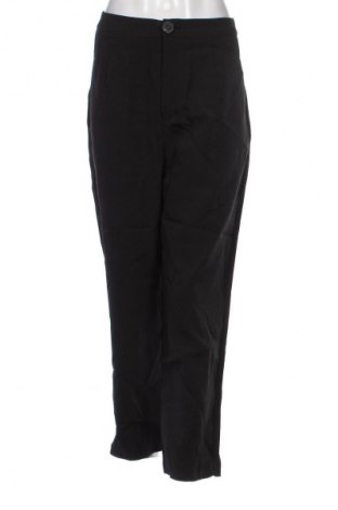 Pantaloni de femei Boohoo, Mărime L, Culoare Negru, Preț 21,99 Lei