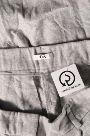 Pantaloni de femei C&A, Mărime XL, Culoare Gri, Preț 67,99 Lei