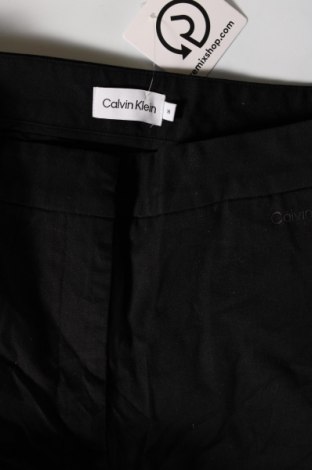 Pantaloni de femei Calvin Klein, Mărime S, Culoare Negru, Preț 338,99 Lei