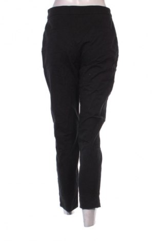 Pantaloni de femei Calvin Klein, Mărime S, Culoare Negru, Preț 338,99 Lei