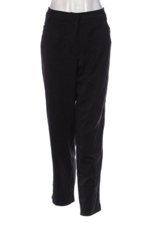 Pantaloni de femei Carla Ferroni, Mărime XXL, Culoare Negru, Preț 134,99 Lei