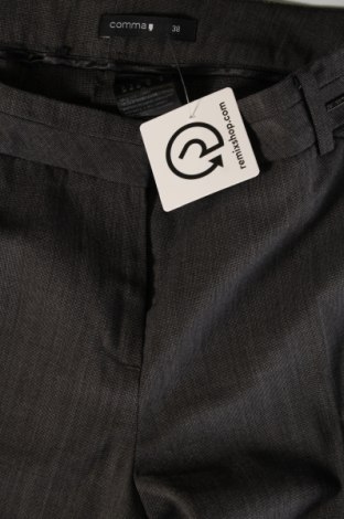 Pantaloni de femei Comma,, Mărime M, Culoare Gri, Preț 110,99 Lei