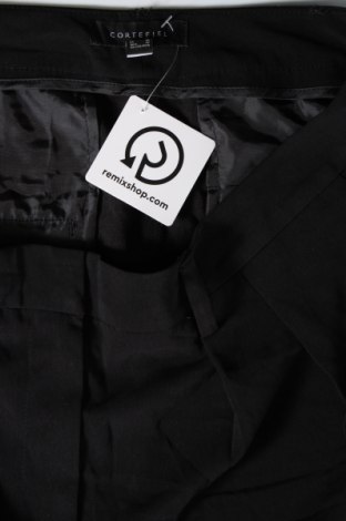 Damenhose Cortefiel, Größe L, Farbe Schwarz, Preis 14,99 €