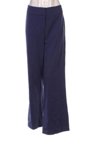 Pantaloni de femei Damart, Mărime XL, Culoare Albastru, Preț 95,99 Lei