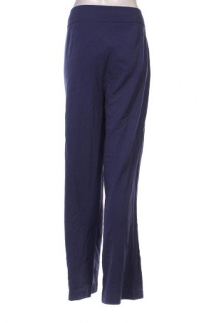 Pantaloni de femei Damart, Mărime XL, Culoare Albastru, Preț 43,99 Lei