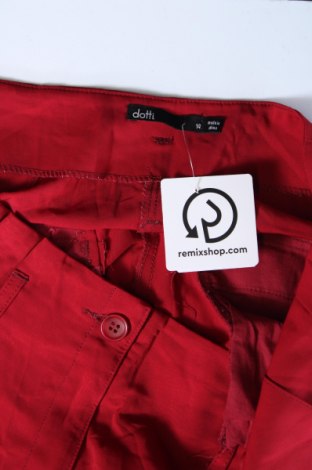 Damenhose Dotti, Größe L, Farbe Rot, Preis 20,49 €