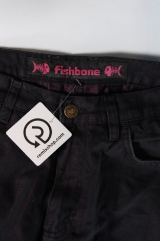 Damskie spodnie Fishbone, Rozmiar S, Kolor Czarny, Cena 92,99 zł