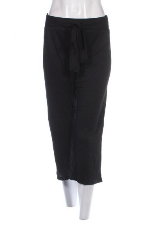 Pantaloni de femei Gina Tricot, Mărime S, Culoare Negru, Preț 88,99 Lei