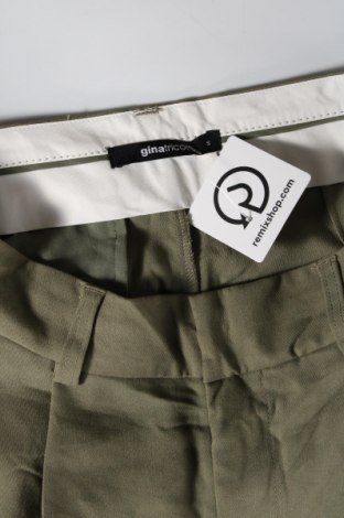 Damenhose Gina Tricot, Größe M, Farbe Grün, Preis € 18,99