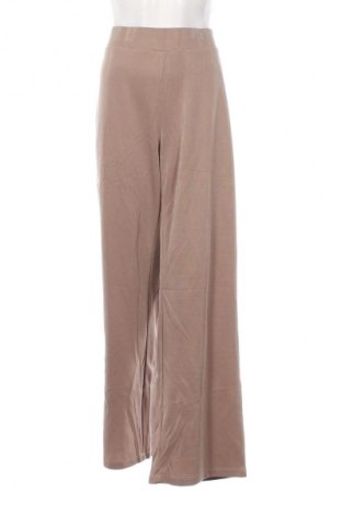 Damenhose Gina Tricot, Größe L, Farbe Beige, Preis € 18,99