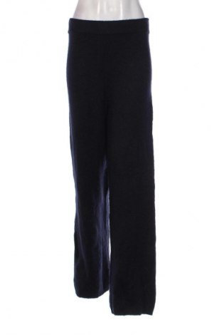 Pantaloni de femei H&M, Mărime M, Culoare Albastru, Preț 95,99 Lei