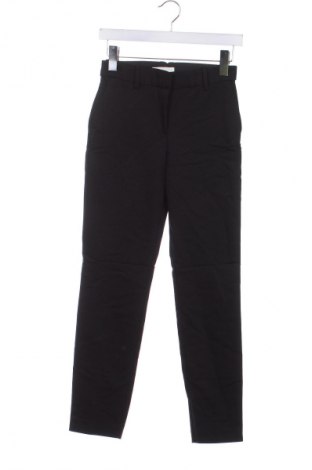 Pantaloni de femei H&M, Mărime XS, Culoare Negru, Preț 95,99 Lei