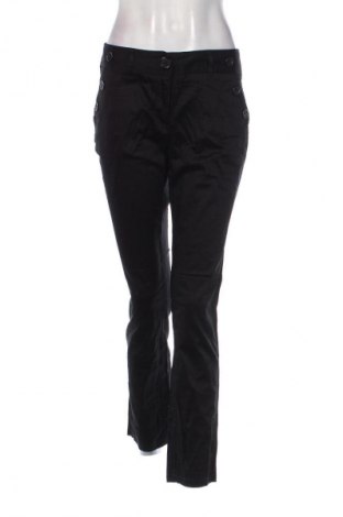 Pantaloni de femei H&M, Mărime M, Culoare Negru, Preț 95,99 Lei