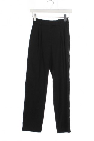 Pantaloni de femei H&M, Mărime XXS, Culoare Negru, Preț 95,99 Lei