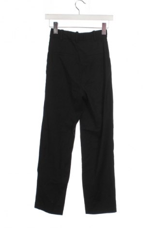 Pantaloni de femei H&M, Mărime XXS, Culoare Negru, Preț 43,99 Lei