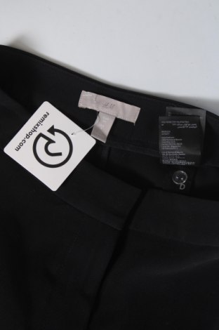 Damenhose H&M, Größe XS, Farbe Schwarz, Preis 14,83 €