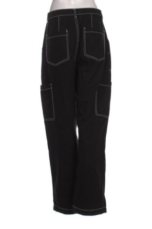 Damskie spodnie H&M Divided, Rozmiar L, Kolor Czarny, Cena 43,99 zł