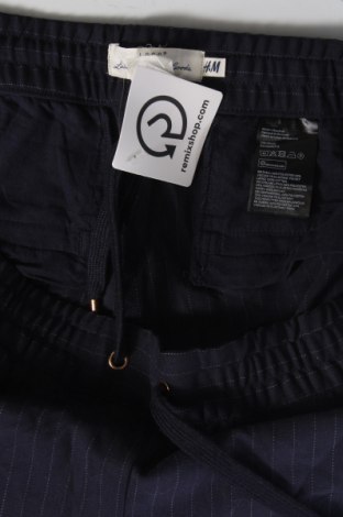 Damenhose H&M L.O.G.G., Größe XXL, Farbe Blau, Preis € 32,49