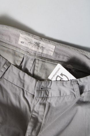 Pantaloni de femei H&M L.O.G.G., Mărime S, Culoare Gri, Preț 74,35 Lei