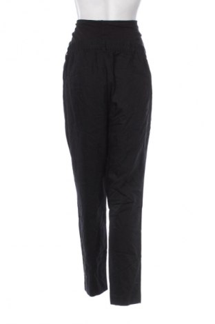 Pantaloni de femei H&M Mama, Mărime XL, Culoare Negru, Preț 95,99 Lei