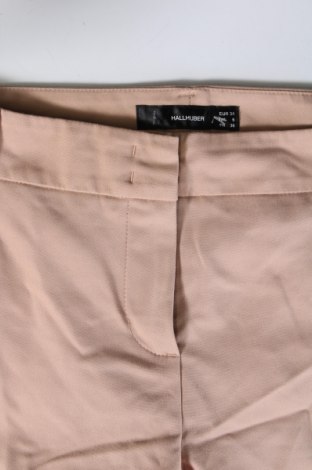 Damenhose Hallhuber, Größe S, Farbe Beige, Preis € 43,49