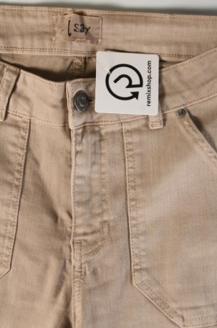 Damenhose I Say, Größe M, Farbe Beige, Preis 75,85 €