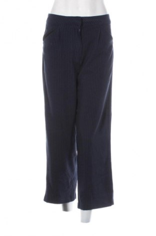 Γυναικείο παντελόνι Jacqueline De Yong, Μέγεθος M, Χρώμα Μπλέ, Τιμή 17,99 €
