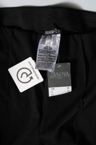 Pantaloni de femei Janina, Mărime M, Culoare Negru, Preț 58,99 Lei