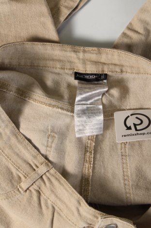 Damenhose Janina, Größe XL, Farbe Beige, Preis € 14,84